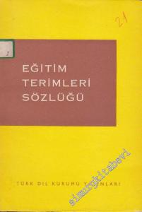 Eğitim Terimleri Sözlüğü -        1974