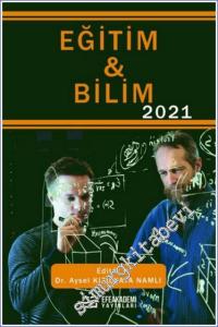 Eğitim ve Bilim 2021 -        2024