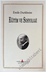 Eğitim ve Sosyoloji -        2024