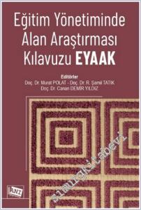 Eğitim Yönetiminde Alan Araştırması Kılavuzu -        2024