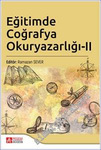 Eğitimde Coğrafya Okuryazarlığı 2 -        2022