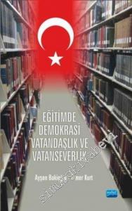 Eğitimde Demokrasi Vatandaşlık ve Vatanseverlik -        2015