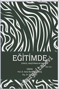 Eğitimde Güncel Araştırmalar -        2023