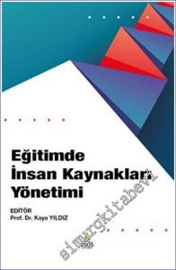 Eğitimde İnsan Kaynakları Yönetimi -        2022