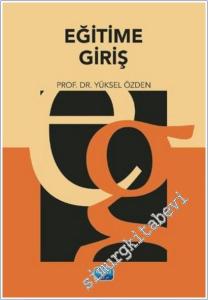 Eğitime Giriş -        2025