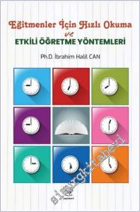 Eğitmenler için Hızlı Okuma ve Etkili Öğretme Yöntemleri -        2024