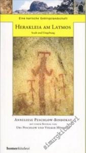 Eine Karische Gebirgslandschaft Herakleia am Latmos: Stadt und Umgebung -        2006