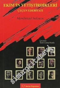 Ekim'in Yetiştirdikleri: Çeçen Edebiyatı -