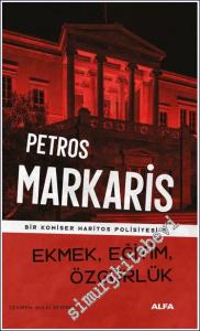 Ekmek Eğitim Özgürlük - Bir Komiser Haritos Polisiyesi 8 -        2024