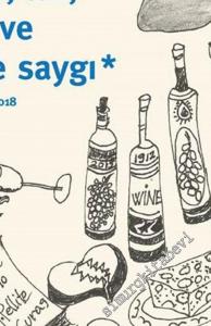 Ekmek Tuz Kitap ve Şekere Saygı -