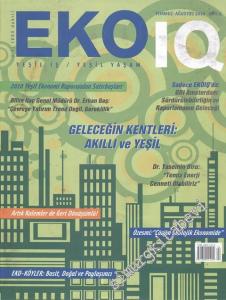 Eko IQ - Yeşil Işık / Yeşil Yaşam Dergisi - Sayı: 4, Temmuz - Ağustos 2010        2010