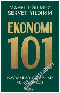 Ekonomi 101: Kavramlar, Sorunlar ve Çözümler -        2025