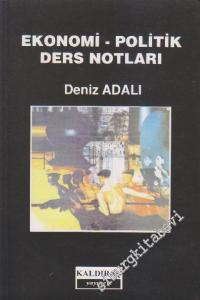 Ekonomi Politik Ders Notları -