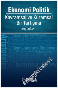 Ekonomi Politik - Kavramsal ve Kuramsal Bir Tartışma -        2026