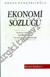 Ekonomi Sözlüğü -