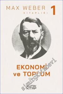 Ekonomi ve Toplum (1. Cilt) -        2023