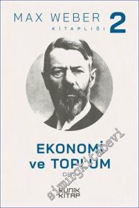 Ekonomi ve Toplum (2. Cilt) -        2023
