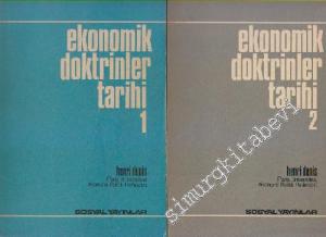Ekonomik Doktrinler Tarihi 2 Cilt TAKIM -        1973
