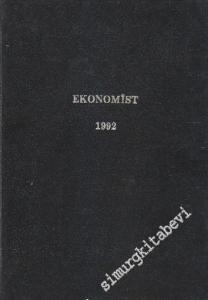 Ekonomist Haftalık Ekonomi Dergisi: Sayı 39-52 (27 Eylül 1992 - 27 Aralık 1992) -