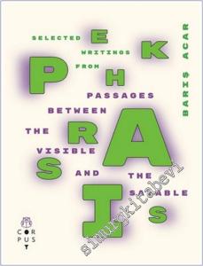 Ekphrasis - Passages Between The Visible and Sayable -        2025