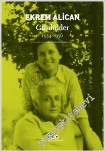 Ekrem Alican Günlükler (1954-1956) -        2022