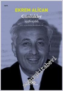 Ekrem Alican Günlükler (1956-1966) -        2021