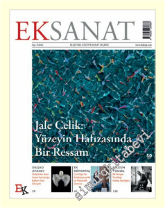Eksanat - Ekrem Yalçındağ - Sayı: 3