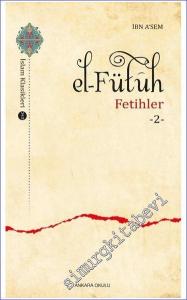 El-Fütüh Fetihler Cilt 2  -        2021