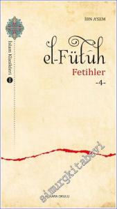 El-Fütüh Fetihler Cilt 4  -        2023