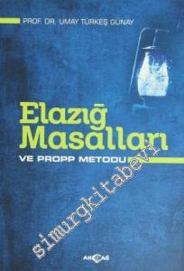 Elazığ Masalları ve Propp Metodu -