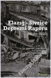 Elazığ - Sivrice Depremi Raporu (24.01.2020) -        2021