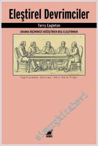 Eleştirel Devrimciler : Okuma Biçimimizi Değiştiren Beş Eleştirmen -        2025