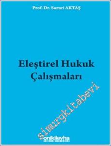 Eleştirel Hukuk Çalışmaları -        2022