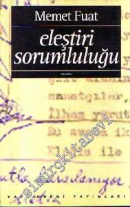 Eleştiri Sorumluluğu -