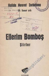 Ellerim Bomboş -