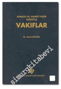 Elmalılı Muhammed Hamdi Yazır Gözüyle Vakıflar CİLTLİ -        1995