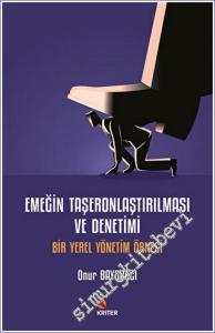 Emeğin Taşeronlaştırılması ve Denetimi -        2023