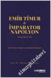 Emir Timur ve İmparator Napolyon -        2025