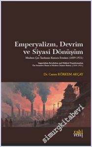 Emperyalizm, Devrim ve Siyasi Dönüşüm -        2026