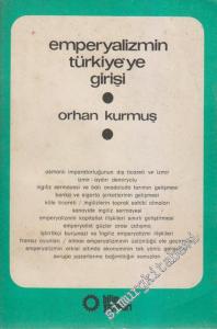 Emperyalizmin Türkiye'ye Girişi -