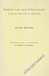 Empiricism and Subjectivity : An Essay on Hume's Theory of Human Nature -