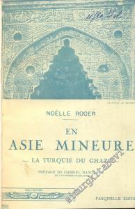 En Asie Mineure: La Turquie Du Ghazi -        1930
