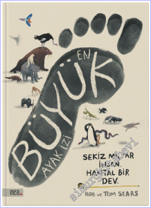 En Büyük Ayak İzi : Sekiz Milyar İnsan Hantal Bir Dev -        2026