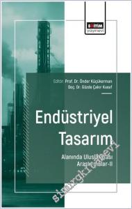 Endüstriyel Tasarım Alanında Uluslararası Araştırmalar - 2 -        2025