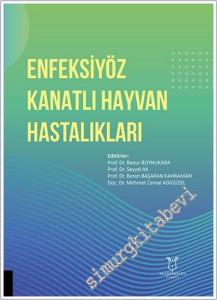 Enfeksiyöz Kanatlı Hayvan Hastalıkları -        2025