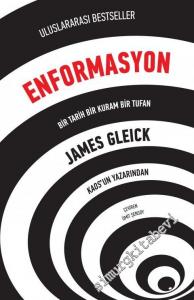 Enformasyon: Bir Tarih, Bir Kuram, Bir Tufan -