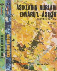 Envarul Aşıkin = Aşıkların Nurları 3 Cilt TAKIM -