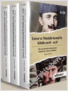 Enver ve Mustafa Kemal'in Kitabı (1908 - 1938) (3 Cilt Takım) -        2025
