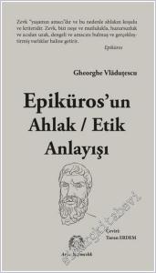 Epikuros'un Ahlak - Etik Anlayışı -        2025