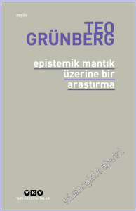 Epistemik Mantık Üzerine Bir Araştırma -